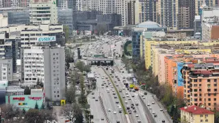 Алматы көшелерінің сыртқы келбеті өзгереді