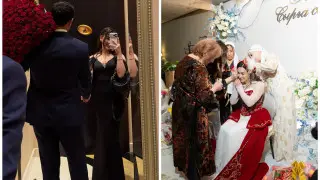 “Сырғалым атандым“: Әбиба Әбужақынова болашақ жарын көрсетті