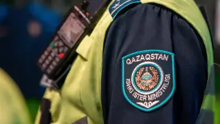 Полиция - қоғам айнасы: генерал “ауқымды тазарту жүргізуге“ қатысты пікір білдірді