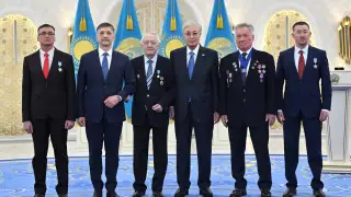 Жастар табанды әрі өнімді еңбек әрдайым лайықты бағасын алатынын көруге тиіс - Тоқаев