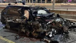 “Үш адамның өмірі үшін 10 жыл тым аз“ - марқұмдардың жақындары Алматыдағы ірі жол апаты туралы