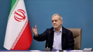 Иран президенті көрші елдерге тағы да үндеу жасады