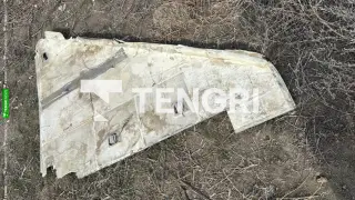 Полиция құлаған тағы бір дрон туралы хабарламаға пікір білдірді