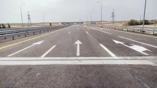 Қазақстандағы тасжолдардың бірі 8 жолаққа дейін кеңейтіледі