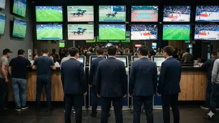 Ұлытау облысында құмар ойындарға бәс тіккен шенеуніктер қызметінен айырылды