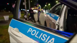 Алматыға басқа өңірлерден патрульдер келетіні рас па? ІІМ хабарламаға жауап берді