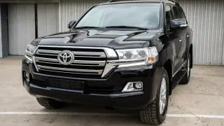 Астана тұрғыны Land Cruiser сатып алмақ болып, 20 миллион теңгесінен айырылып қалған