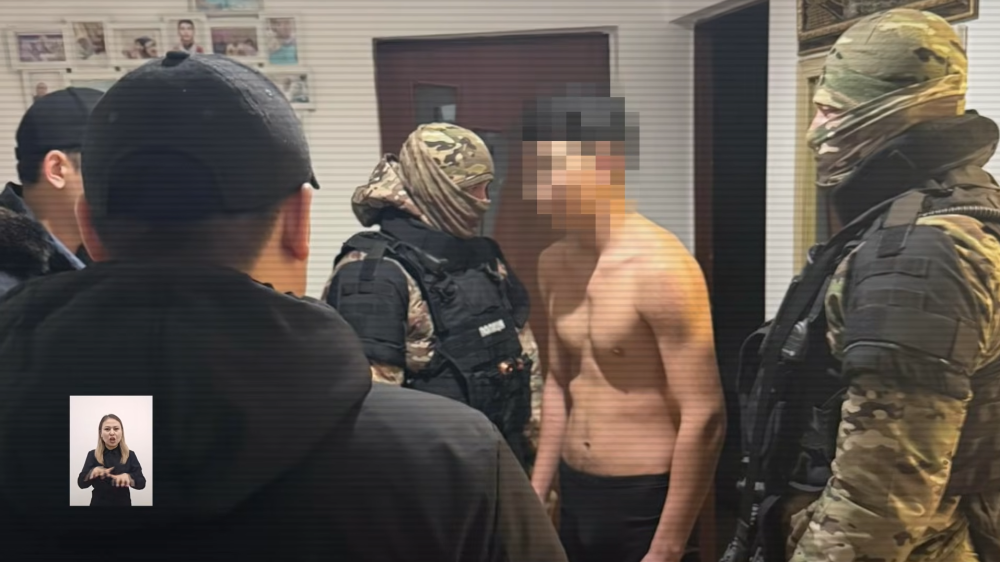 Қарағанды ​​облысында спортшылар бандасы рэкет және тонаумен айналысқан