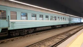 Астана - Петропавл пойызында әжетхана істен шығып, жолаушы келеңсіз жағдайға тап болған