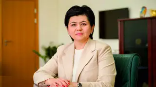 “Халык-Life“ АҚ-да жаңа басқарма төрағасы тағайындалды