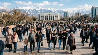 Қазақстан халқының саны туралы мәлімет жаңарды