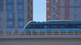 “Тынышырақ болады деп үміттенгем“: астаналықтар LRT-дан шыққан “шуды“ қызу талқылап жатыр