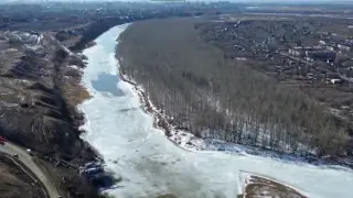 Солтүстік Қазақстан облысында бөгеттегі су деңгейі көтерілді: тасқын қаупі бар ма?