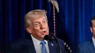 Трамп Иранға қатаң ескерту жасады