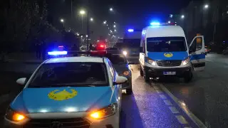 Алматыда ауқымды операция басталды: полиция басқа өңірлерден патрульдер неге келгенін түсіндірді