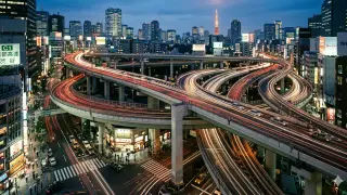 көп деңгейлі жол