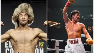 Қазақстандық Паралимпиада чемпионы Рахмонов пен Тоқтар туралы ойын айтты