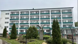 Ақжайық санаторийі