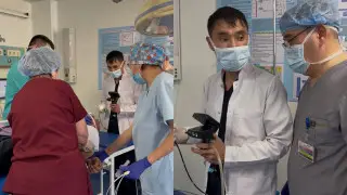 Дәрігерлер