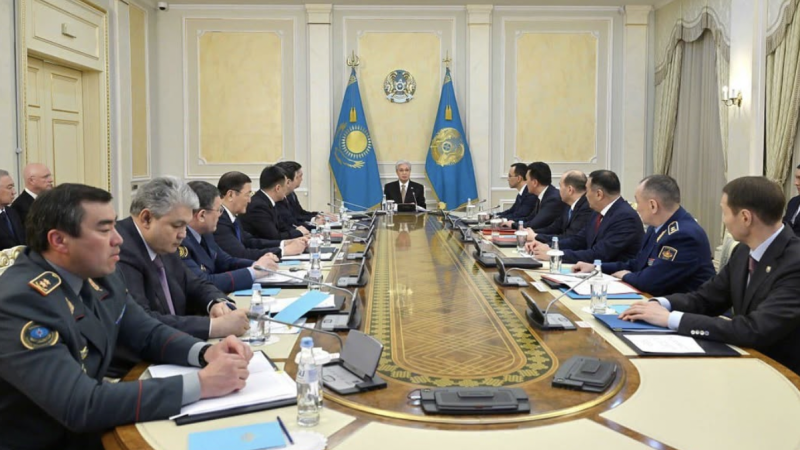 Ақорданың баспасөз қызметі