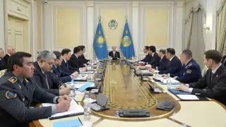 “Кінәлілер жауапқа тартылады“. ІІМ басшысы Алматыдағы жол апатына қатысты мәлімдеме жасады