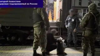 Ресейден Қазақстанға трансұлттық ұйымдасқан қылмыстық топ мүшесі экстрадицияланды