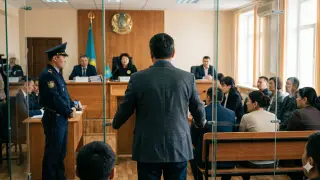 Блогерге 15 миллион теңге лақтырған - Қостанайда сот үкімі шықты