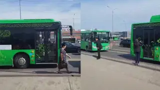 “Барлық“ базары маңында автобус хабы қашан пайда болады: әкімдік мерзімін атады