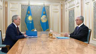 Тоқаев ҚМА басшысына бірқатар нақты тапсырма берді