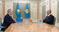 Тоқаев ҚМА басшысына бірқатар нақты тапсырма берді