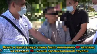 Қазақстанда ет саудасымен айналысқан қылмыстық топқа сот үкімі шықты