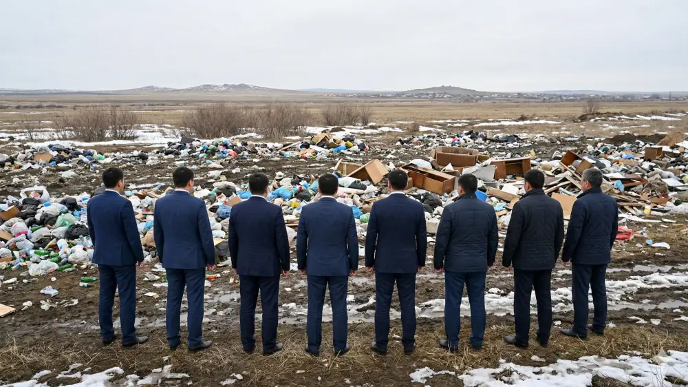 Павлодар облысында бірден 8 әкім жазаланды