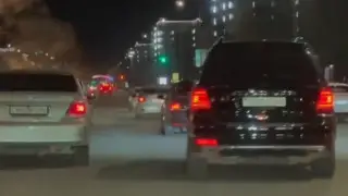 Қазақстанның тағы бір қаласында жасырын патрульдер пайда болды