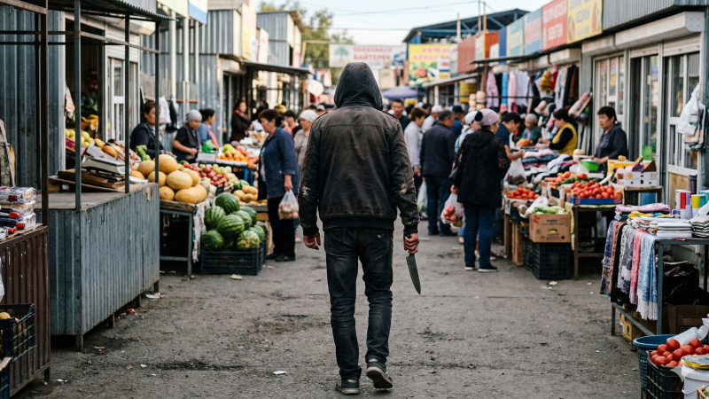 Сурет нейрожелі көмегімен жасалған