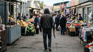 “Есірткі қосылған шай“: базарда жанжал шығарған қазақстандық сот алдына келді