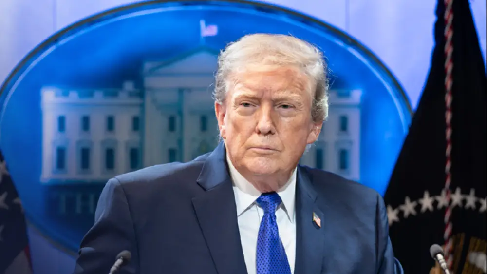 Трамп отложил удары по Ирану на две недели после просьбы Пакистана.