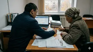 Қарағанды облысында банк қызметкері зейнеткерлерді қарызға батырған