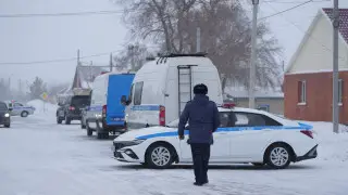 Астана маңындағы бір отбасының өлімі: күдікті бұған дейін ақыл-есі дұрыс емес деп танылған