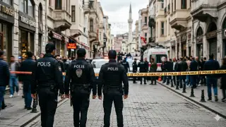 Ыстамбұлда белгісіз біреулер Қазақстан азаматын атып кеткен: ІІМ тергеу туралы айтты