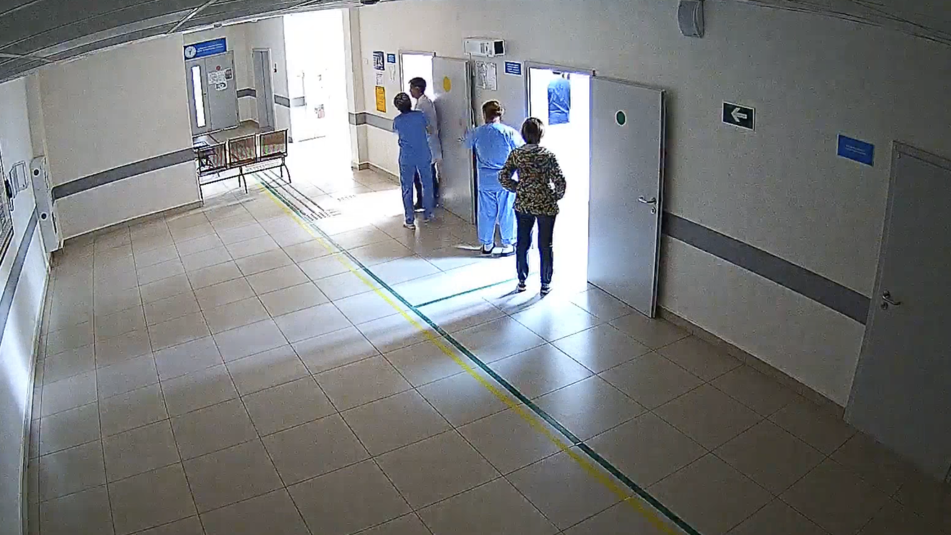 Астанада медицина қызметкеріне шабуылдан кейін тағы бір қылмыстық іс қозғалды: видео