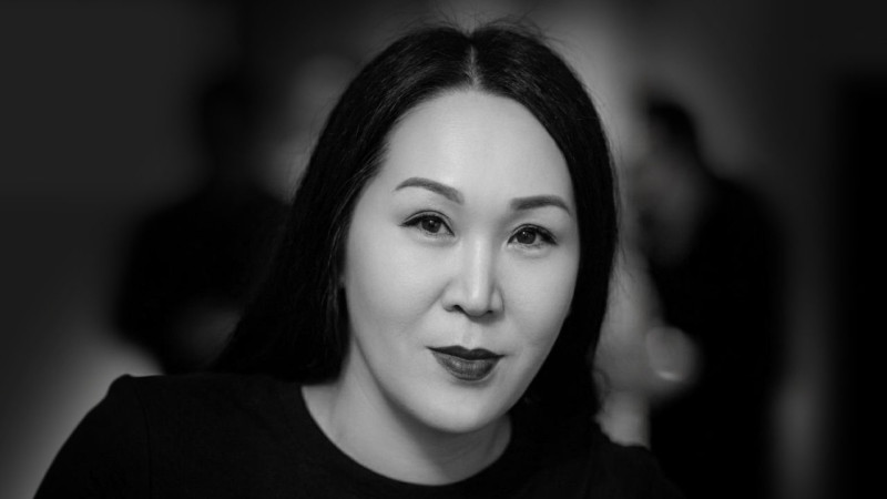 Қайтыс болған Әйгерім / Фотоны туыстары ұсынды