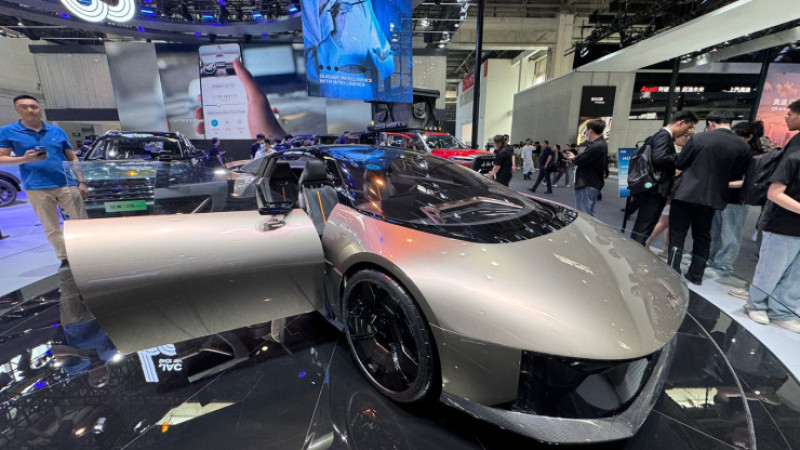 Сурет: Tengri Auto