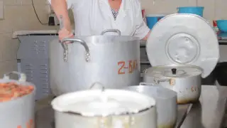 Қостанай облысында туберкулезбен ауыратын әйел мектеп асханасында жұмыс істеген