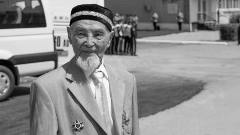 Құрмет Рахимов. Tengrinews.kz фотосы