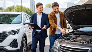 Көлікті “сұр“ немесе ресми дилерлерден сатып алу: сарапшы пікірі