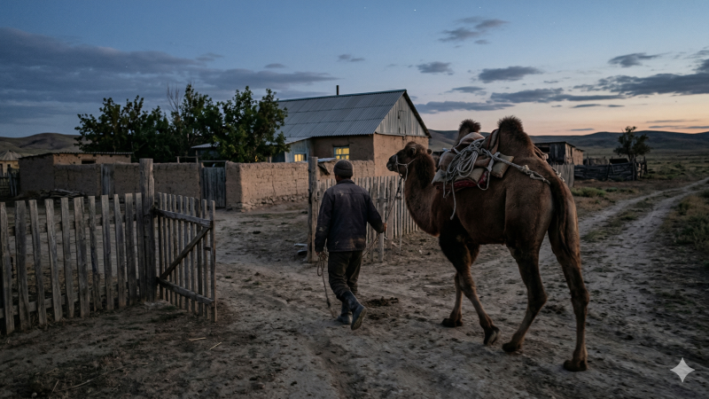 Кескін нейрожелі көмегімен жасалған