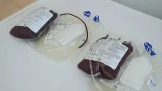 Қан донорлары