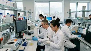 Баспана, гранттар, тәжірибелер - Тоқаев жас ғалымдарға қандай қолдау көрсетіліп жатқанын айтты