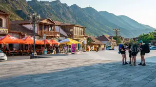 Қазақстандықтарға Грузиядағы көше музыканттарынан сақтануға кеңес берілді