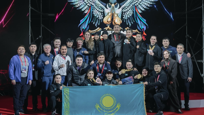 Фото: instagram.com/boxingkazakhstan